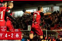 Мирандес - Вильярреал, Club Deportivo Mirandes