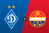 Динамо - Стремсгодсет, фото ФК Динамо