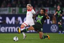 Вольфсбург - Фортуна, getty images