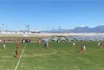 Заря – Фламуртари, ФК Заря