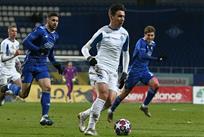Динамо Киев U-19 — Динамо Загреб U-19