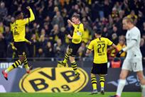 Боруссия Д – Айнтрахт Ф, Getty Images