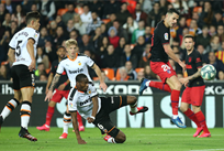 Валенсия — Атлетико, Atlético de Madrid