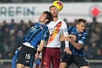 АТАЛАНТА — РОМА, GETTY IMAGES 