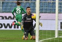 Сампдория - Фиорентина 1:5, Getty Images