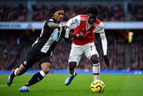 АРСЕНАЛ - НЬЮКАСЛ, GETTY IMAGES 