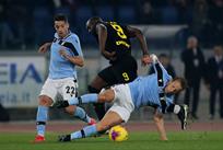 Лацио — Интер, Getty Images 