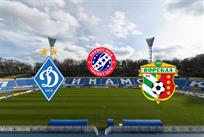 ДИНАМО — ВОРСКЛА, FOOTBALL.UA