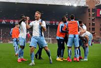 Дженоа - Лацио 2:3, Getty Images