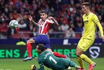 Атлетико - Вильярреал, getty images