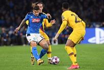 Наполи - Барселона, Getty Images 