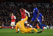 Арсенал - Олимпиакос, Getty Images