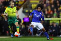 Норвич - Лестер, Getty Images