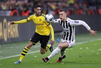 Боруссия Д - Фрайбург, getty images