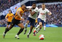 Тоттенхэм — Вулверхэмптон, Getty Images