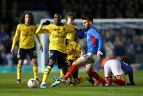 Портсмут — Арсенал, Getty Images