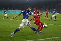 Шальке — Бавария, Getty Images