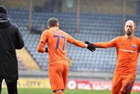 Игроки Мариуполя, фото Мариуполь