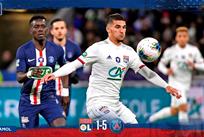 Лион - ПСЖ, Фото: Лион