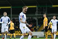 Александрия — Динамо, Фото: ФК Динамо Киев