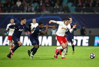 РБ Лейпциг — Тоттенхэм, Getty Images 