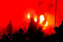 Фанаты ПСЖ, фото getty images