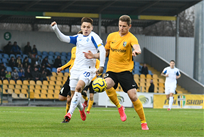 Динамо - Александрия, фото Динамо