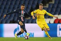 ПСЖ - Боруссия Д, Getty Images