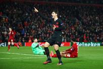 Ливерпуль - Атлетико, Getty Images