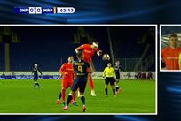 Днепр-1 - Мариуполь, фото: Скриншот 