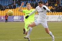 АЛЕКСАНДРИЯ - КОЛОС, ФОТО: ФК АЛЕКСАНДРИЯ 