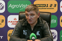 Руслан Костышин, фото ФК Александрия