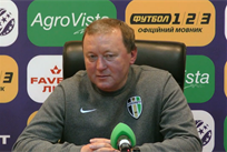 Владимир Шаран, фото ФК Александрия