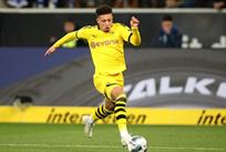 ДЖЕЙДОН САНЧО, GETTY IMAGES 