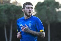 ГЕОРГИЙ ЦИТАИШВИЛИ, ФОТО: ФК ДИНАМО