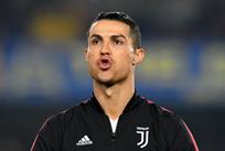 Криштиану Роналду, getty images