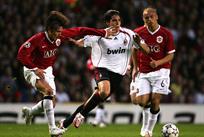 Манчестер Юнайтед - Милан, getty images