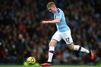 КЕВИН ДЕ БРЮЙНЕ, GETTY IMAGES 