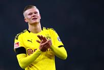 Эрлинг Холанд, Getty Images