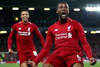 Ливерпуль - Барселона, Getty Images