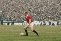 Бобби Чарльтон, Getty Images