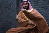 НАСЛЕДНЫЙ ПРИНЦ САУДОВСКОЙ АРАВИИ, GETTY IMAGES 