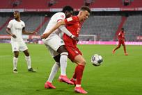 Бавария - Айнтрахт, фото getty images