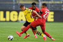 Боруссия Д — Бавария 0:1 Видео гола и обзор матча