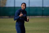 Тейлор отметился дебютным голом и эффектным проходом в первом матче в старте за Днепр-1