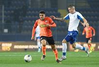 Шахтер - Динамо, shakhtar.com