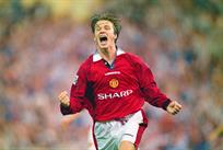 Дэвид Бекхэм, Getty Images