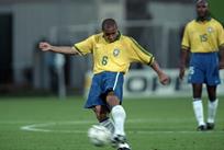 Легендарный гол Роберто Карлоса, Getty Images