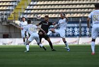 Заря — Колос, Фото: ФК Заря Луганск