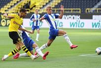 Боруссия Д — Герта, Getty Images 